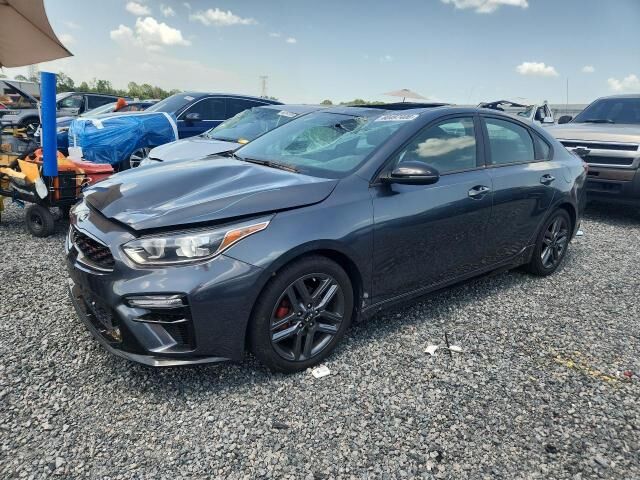 2021 KIA Forte