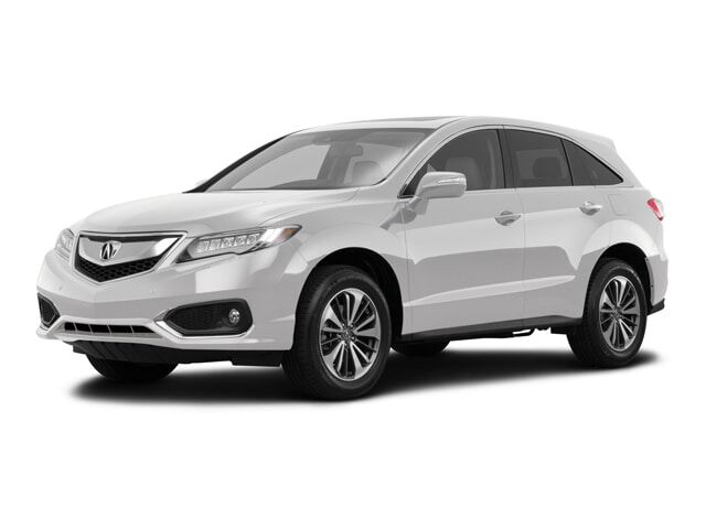 2017 ACURA RDX