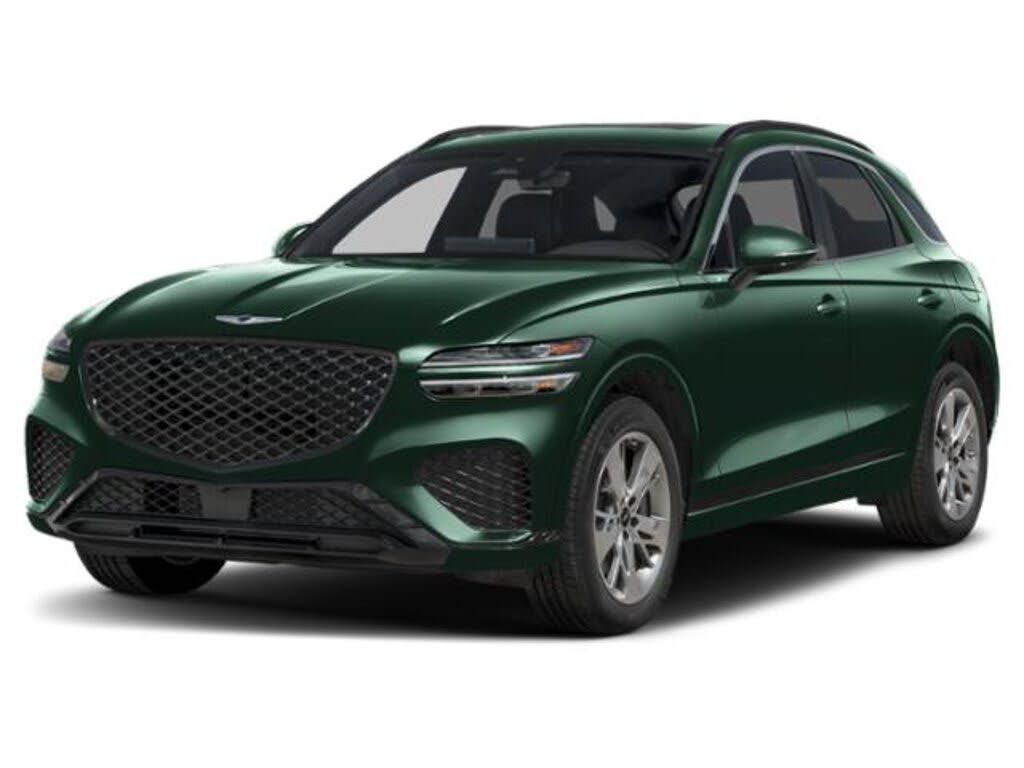 2025 GENESIS GV70
