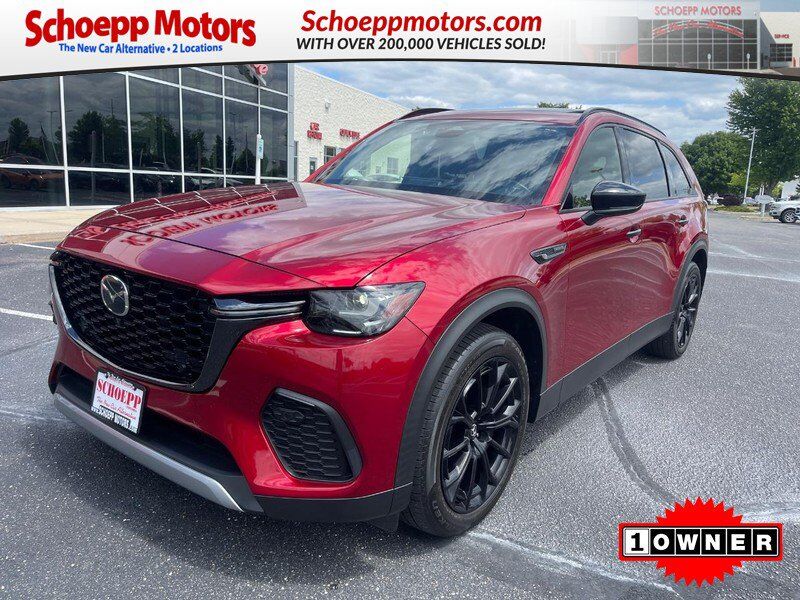 2025 MAZDA CX-70