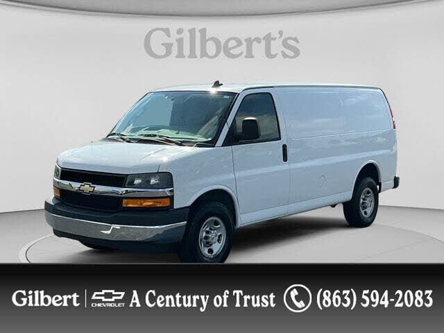 2022 CHEVROLET Express