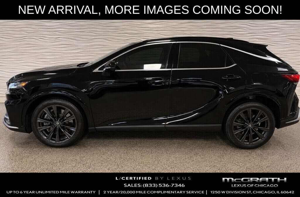 2023 LEXUS RX