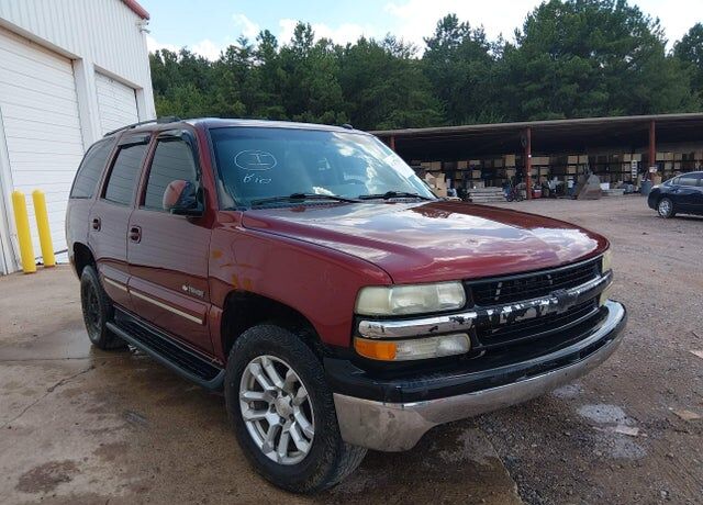 2003 CHEVROLET Tahoe
