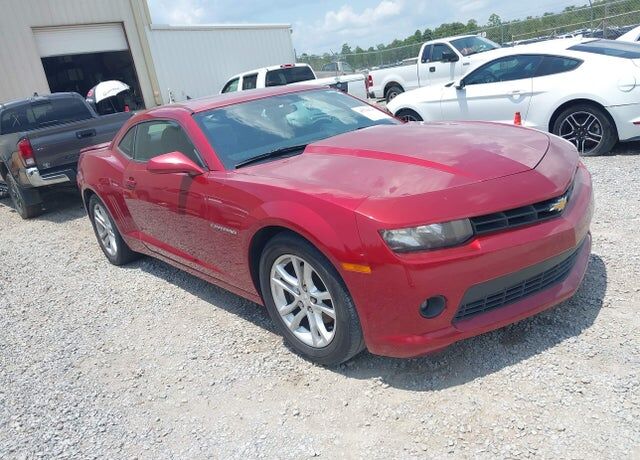 2015 CHEVROLET Camaro