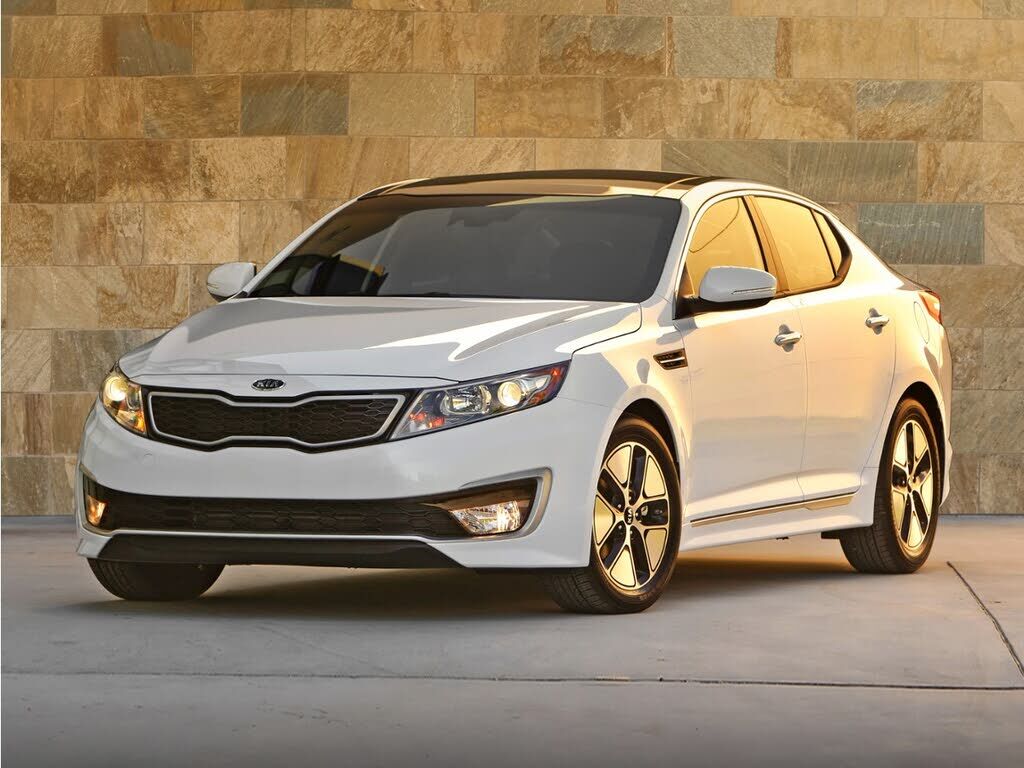 2013 KIA Optima