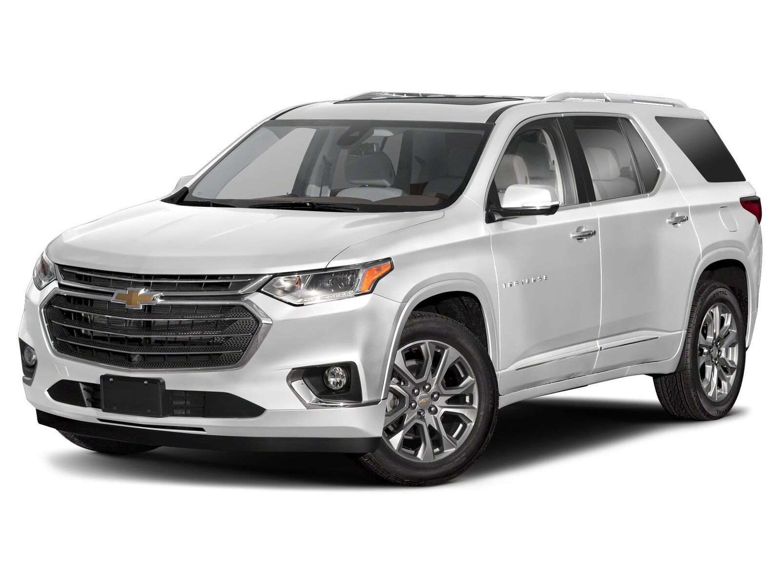 2021 CHEVROLET Traverse