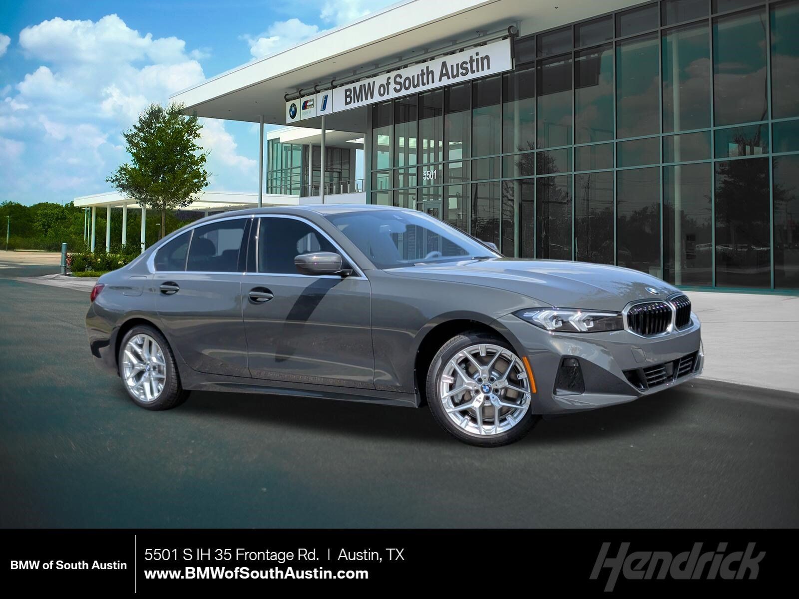 2026 BMW 3 Series