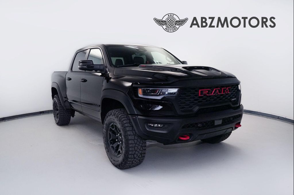 2027 RAM 1500