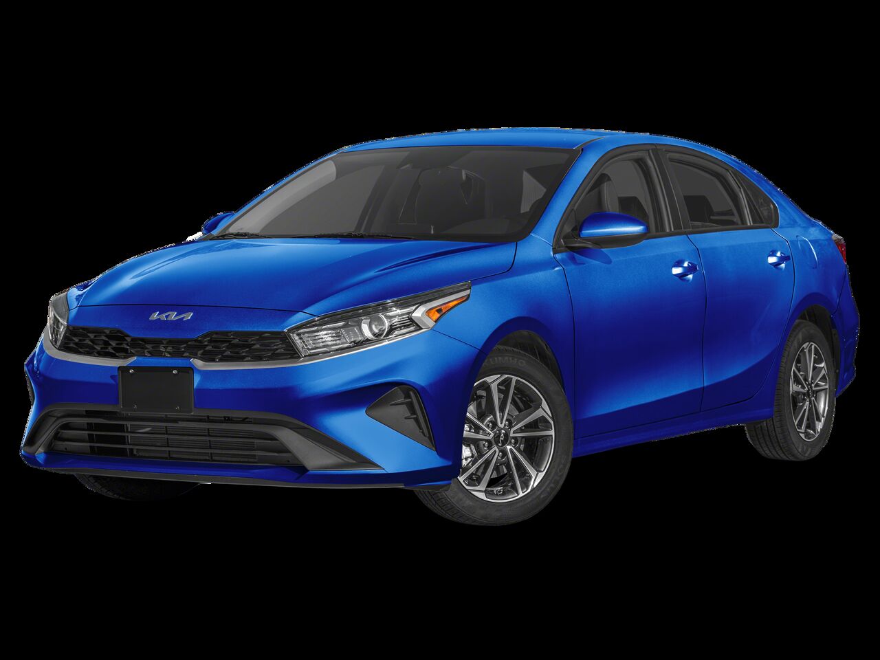 2024 KIA Forte