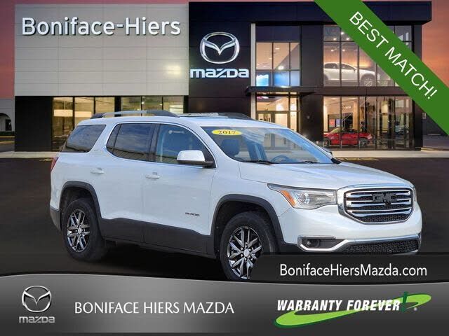 2017 GMC Acadia