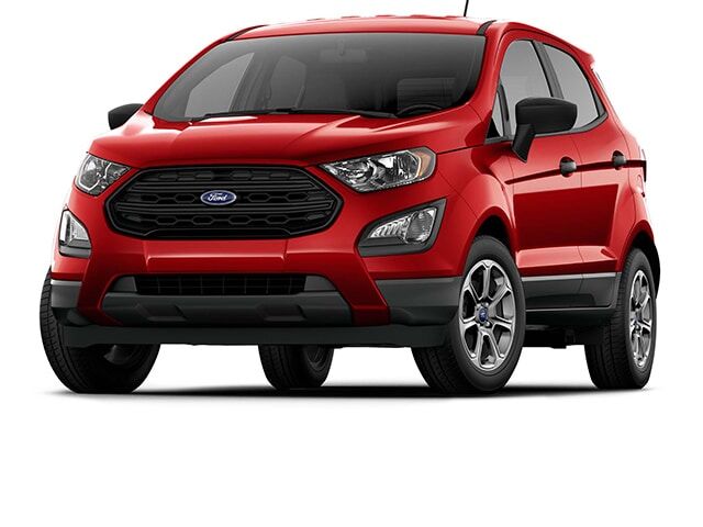 2020 FORD Ecosport