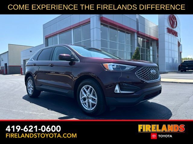 2023 FORD Edge
