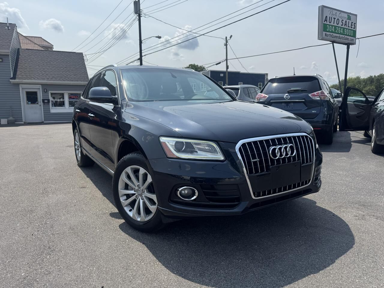 2016 AUDI Q5