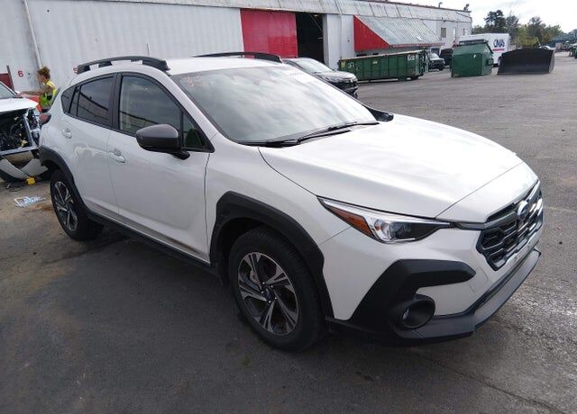2024 SUBARU Crosstrek
