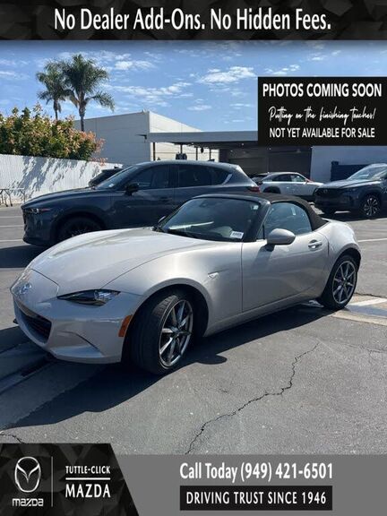2023 MAZDA MX-5