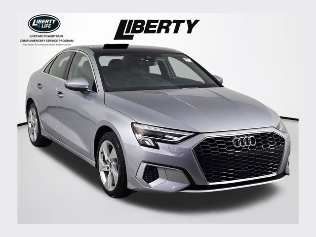 2023 AUDI A3