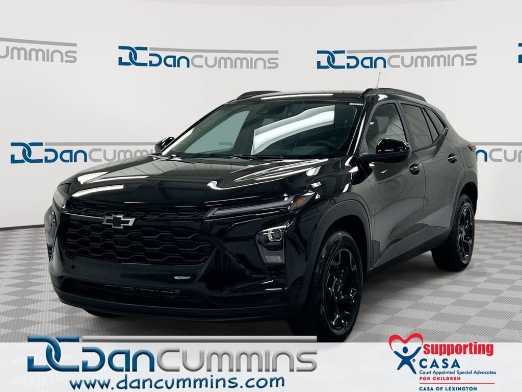 2026 CHEVROLET Trax