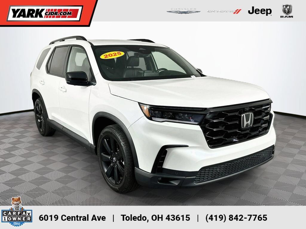 2025 HONDA Pilot