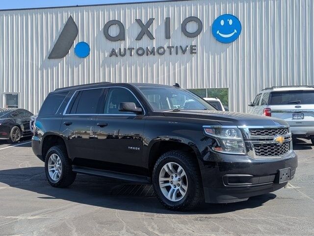 2017 CHEVROLET Tahoe