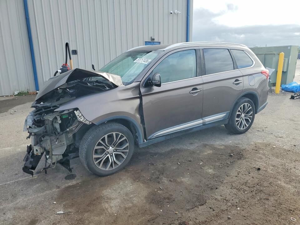 2017 MITSUBISHI Outlander