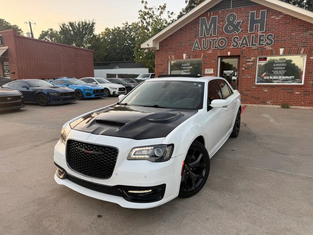2022 CHRYSLER 300