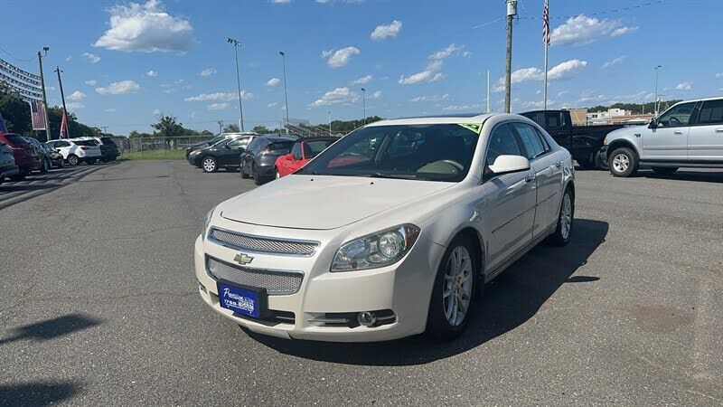 2011 CHEVROLET Malibu