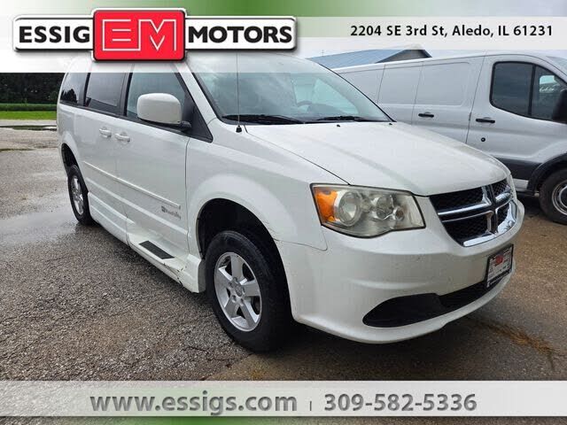 2012 DODGE Grand Caravan