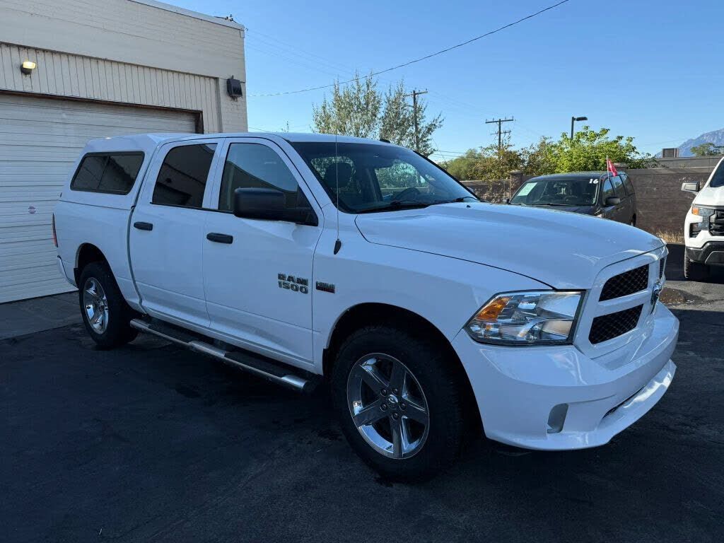 2014 RAM 1500