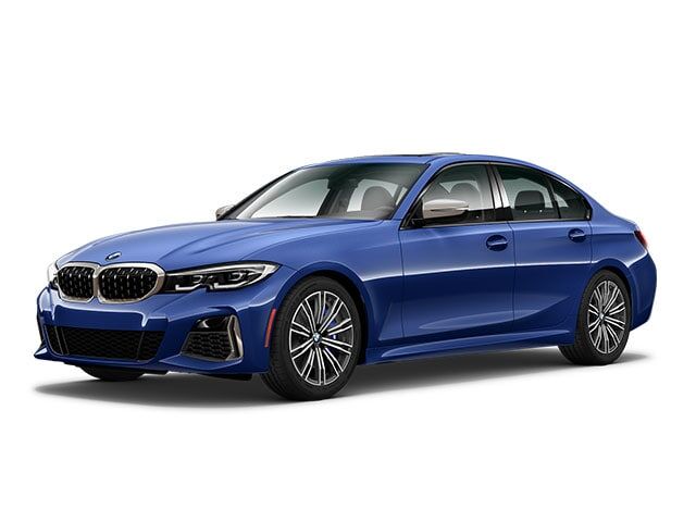 2022 BMW M3
