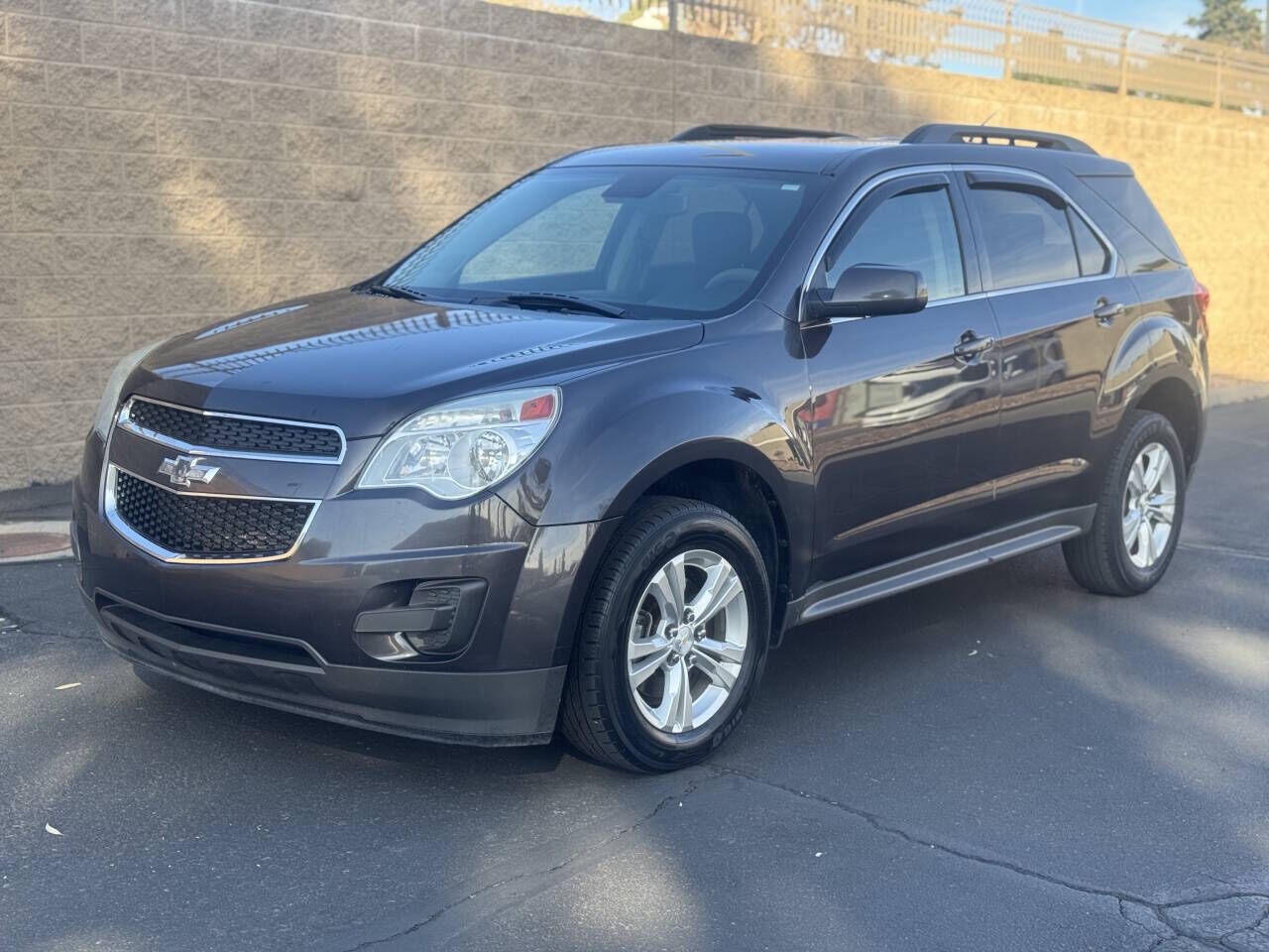 2014 CHEVROLET Equinox