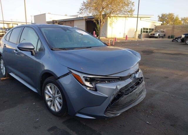 2024 TOYOTA Corolla