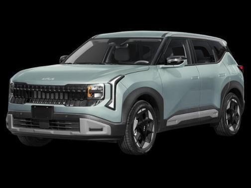 2027 KIA Seltos