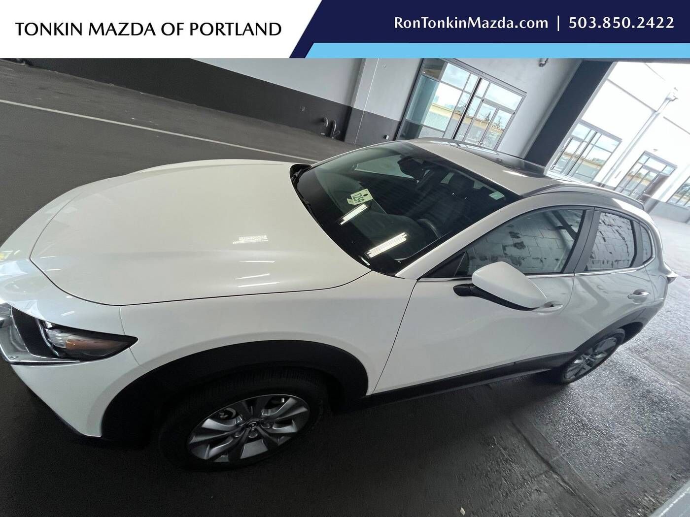 2025 MAZDA CX-30