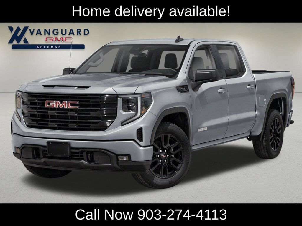 2026 GMC Sierra