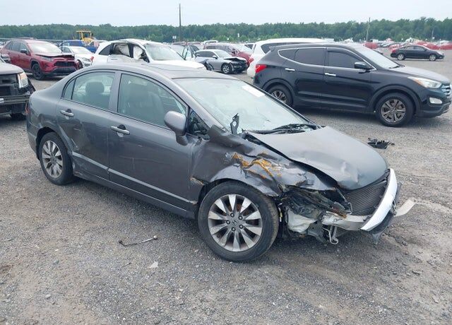 2009 HONDA Civic