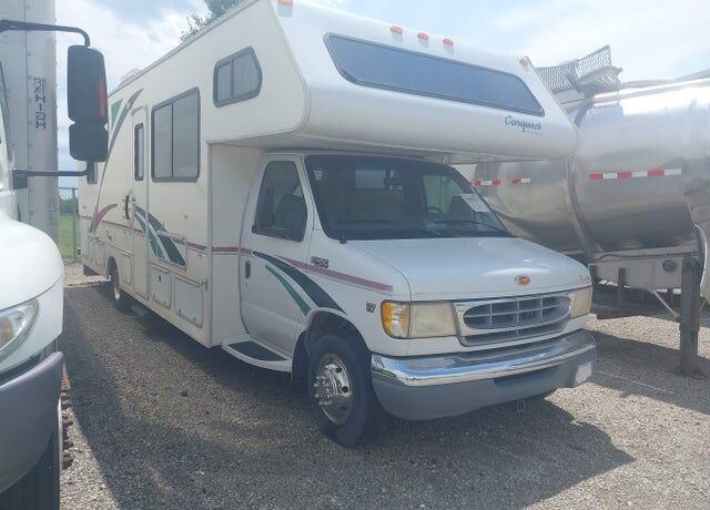1999 FORD E-450