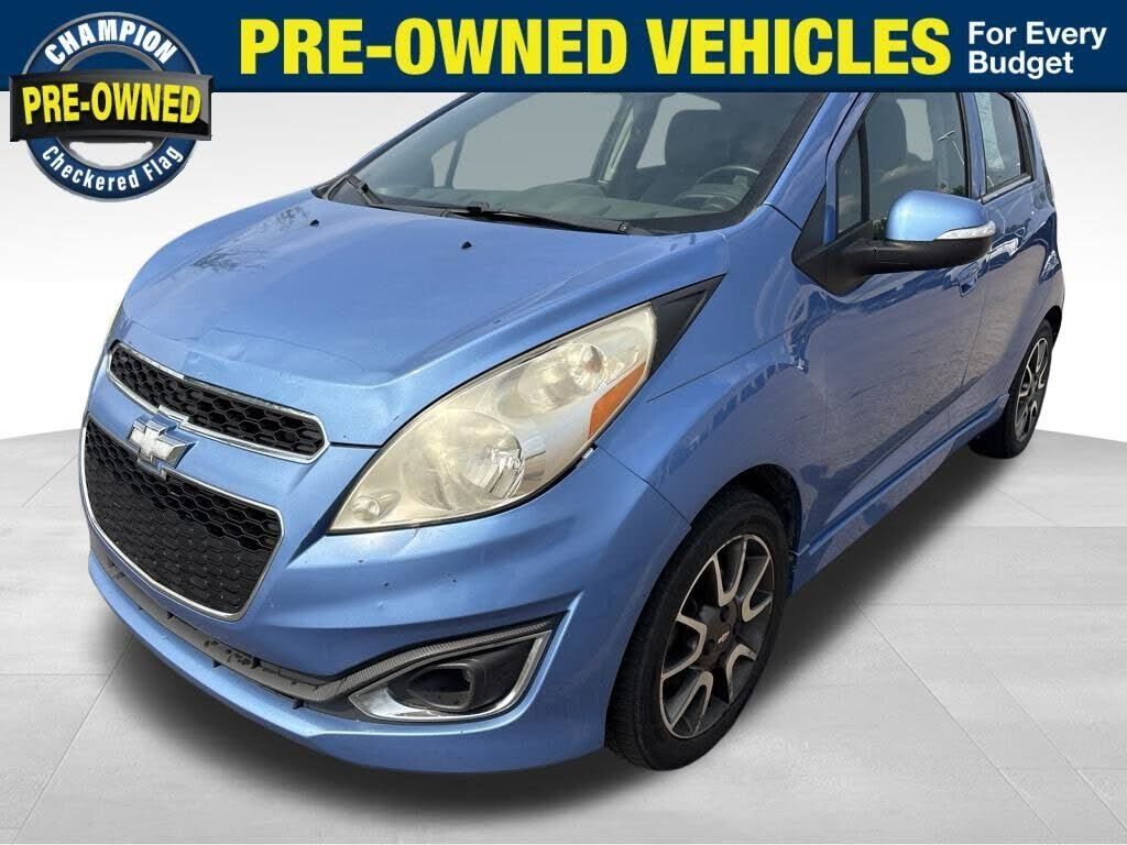 2014 CHEVROLET Spark