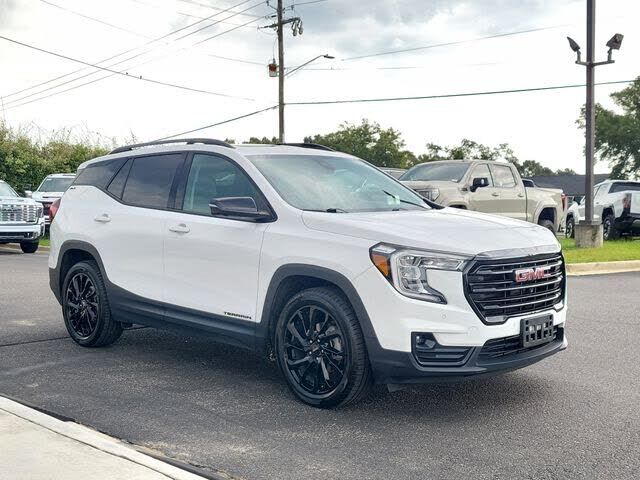 2024 GMC Terrain