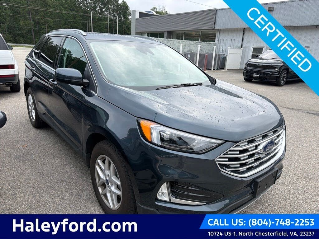 2022 FORD Edge