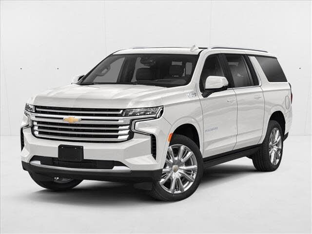 2021 CHEVROLET Suburban