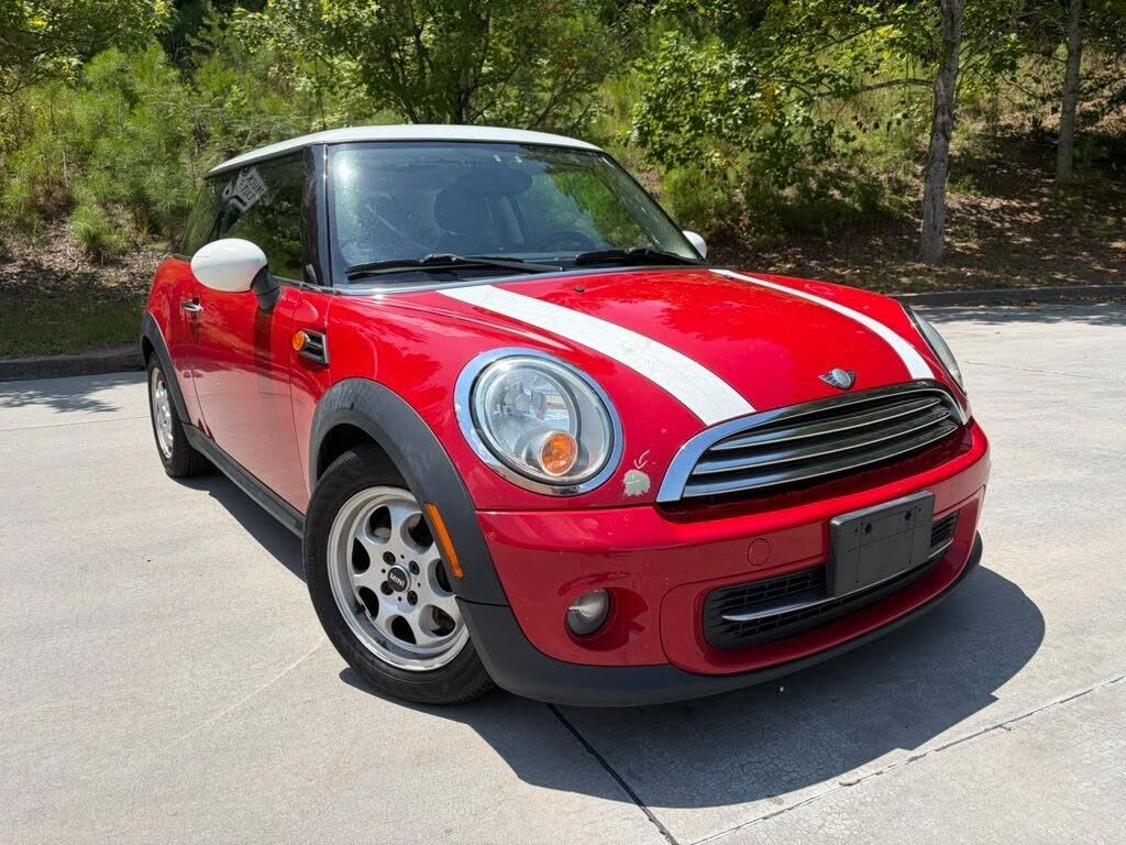 2012 MINI Hardtop