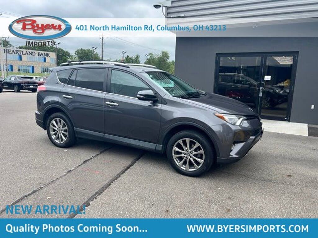 2016 TOYOTA RAV4