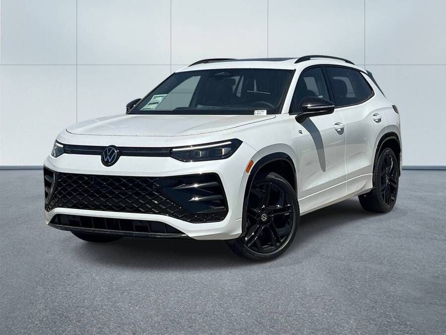 2026 VOLKSWAGEN Tiguan