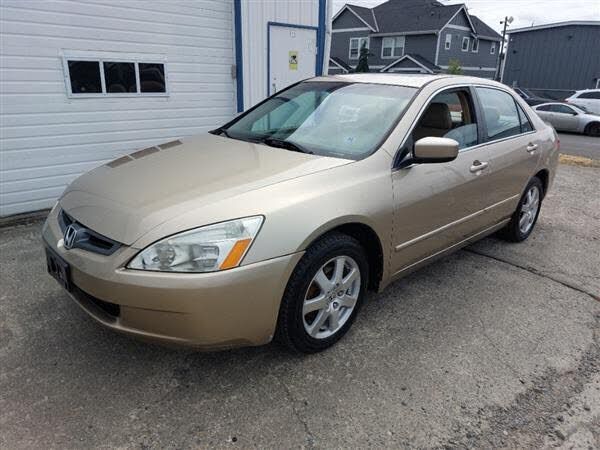 2005 HONDA Accord