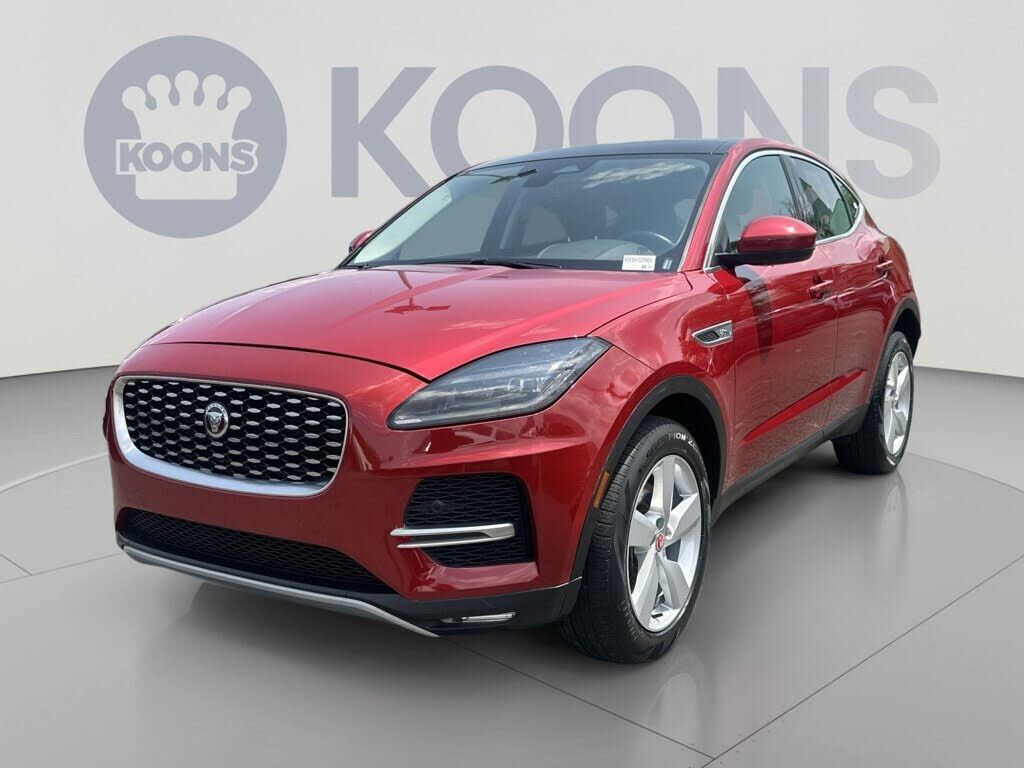 2022 JAGUAR E-PACE