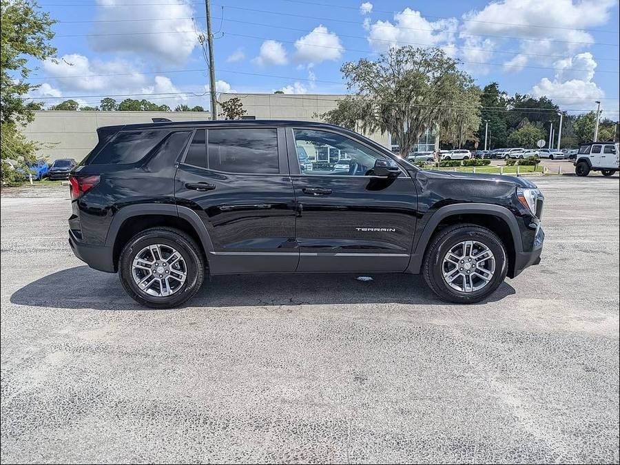 2027 GMC Terrain