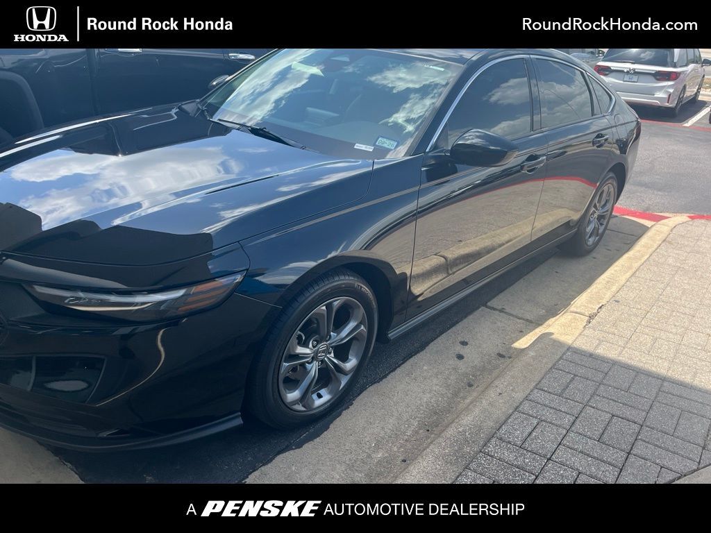 2023 HONDA Accord