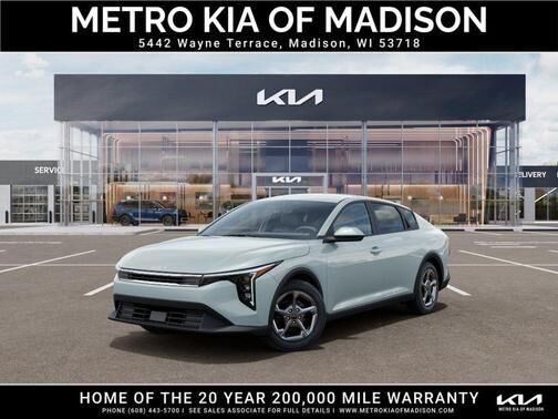 2026 KIA K4