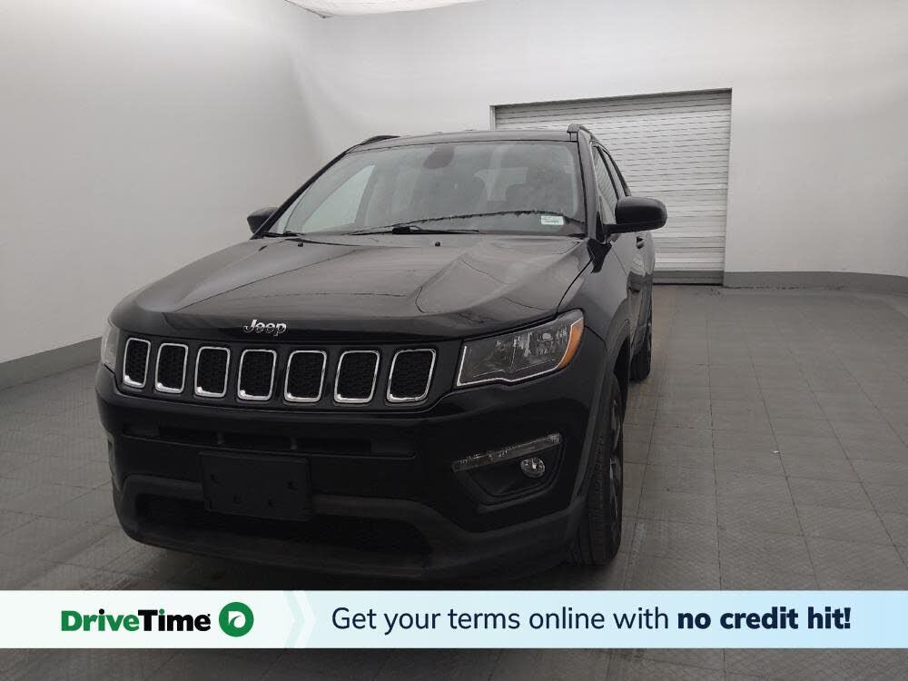 2020 JEEP Compass