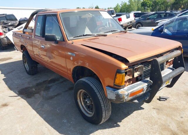 1984 NISSAN Pickup